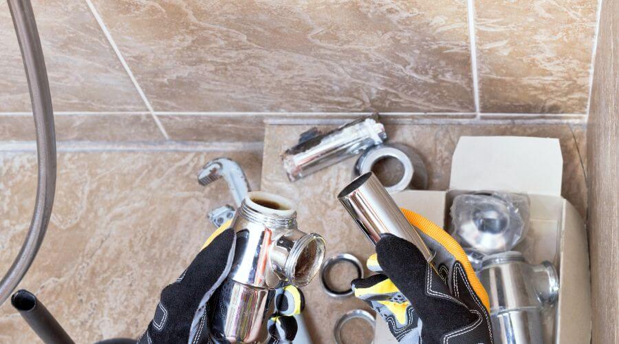 Expert flood damage restoration services in Rawlings, VA